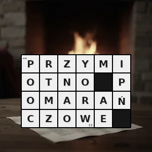 Hasło krzyżówkowe erigeron aurantiacus gatunek roślin z rodziny astrowatych - przymiotno pomarańczowe – rozwiązanie, synonimy, podpowiedzi i definicje krzyżówkowe